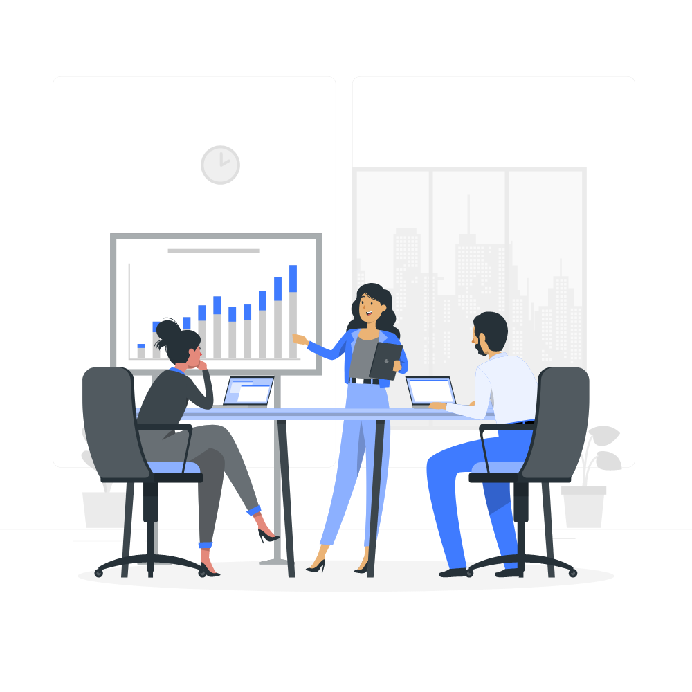 Programas customizados para sua empresa focado em transformar conhecimento em ação através de palestras inspiradoras e treinamentos eficazes.