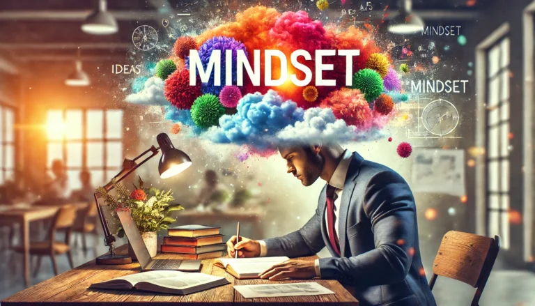 Como desenvolver o mindset