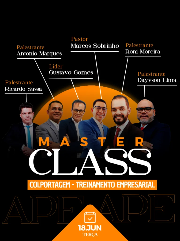 Master Class empresarial