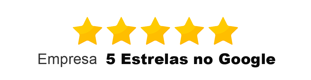 Avaliações e estrelas no Google