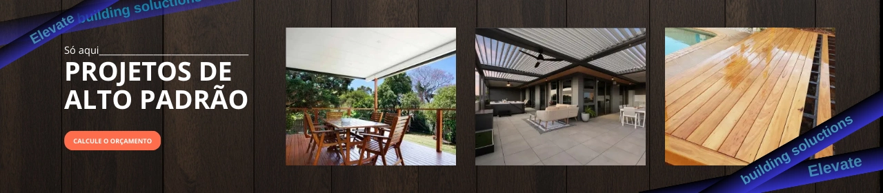 Galeria de projetos da Elevate Building Solutions